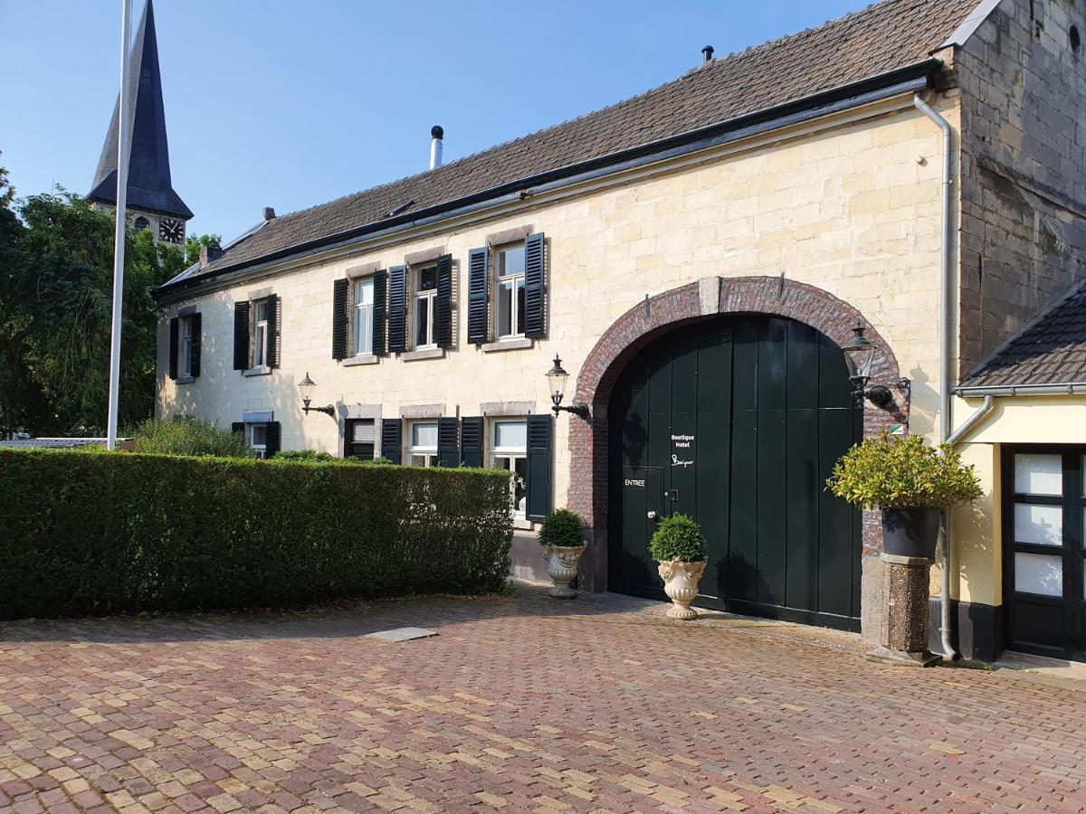 Boutique Hotel Bonjour Gronsveld ภายนอก รูปภาพ