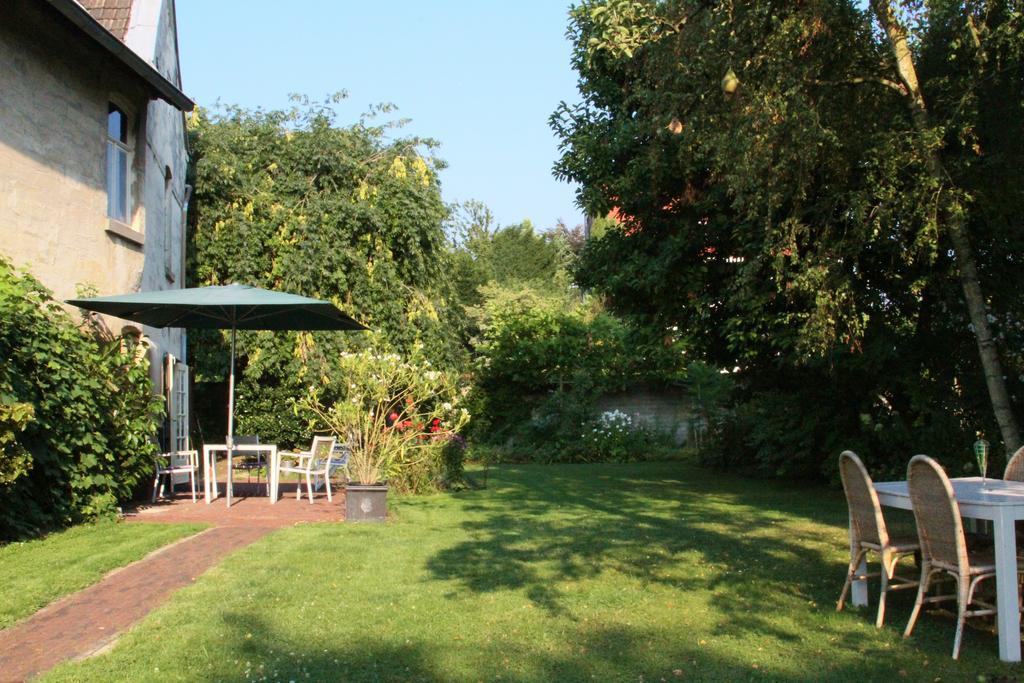 Boutique Hotel Bonjour Gronsveld ภายนอก รูปภาพ