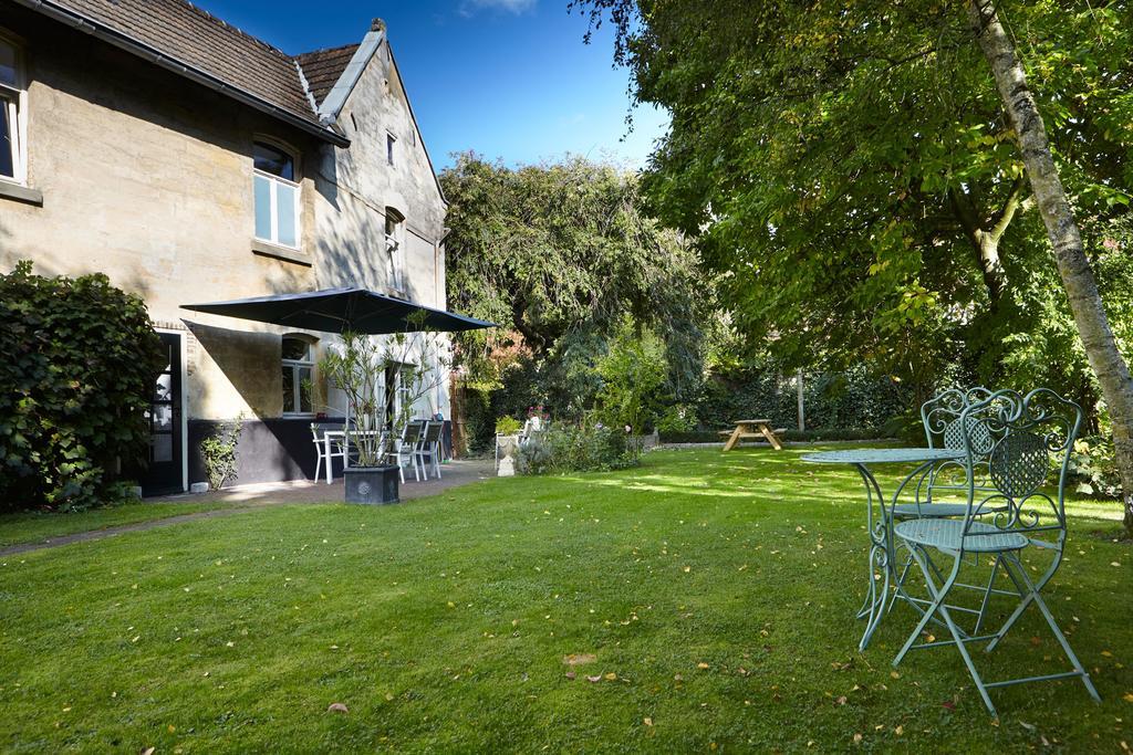 Boutique Hotel Bonjour Gronsveld ภายนอก รูปภาพ