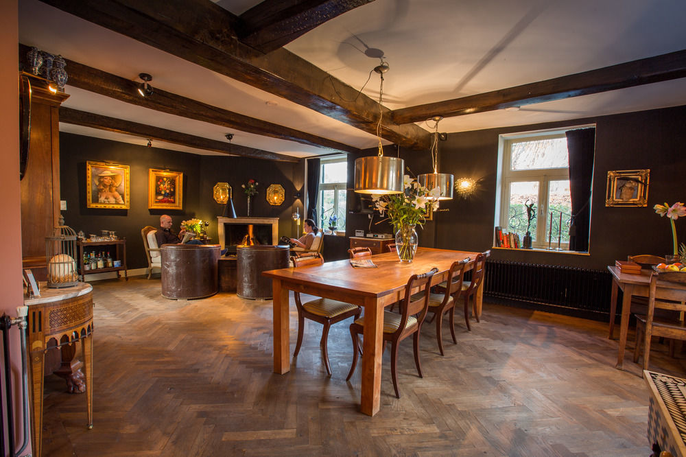 Boutique Hotel Bonjour Gronsveld ภายนอก รูปภาพ
