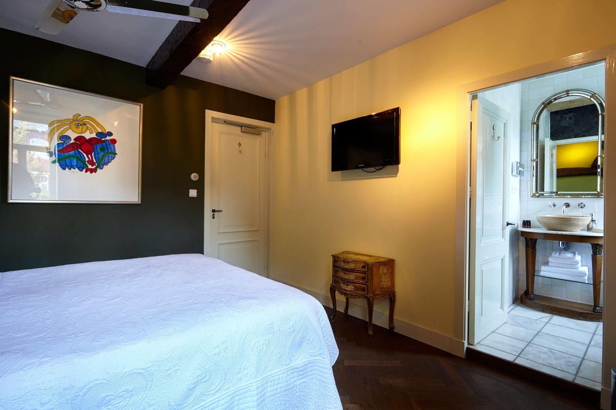 Boutique Hotel Bonjour Gronsveld ภายนอก รูปภาพ