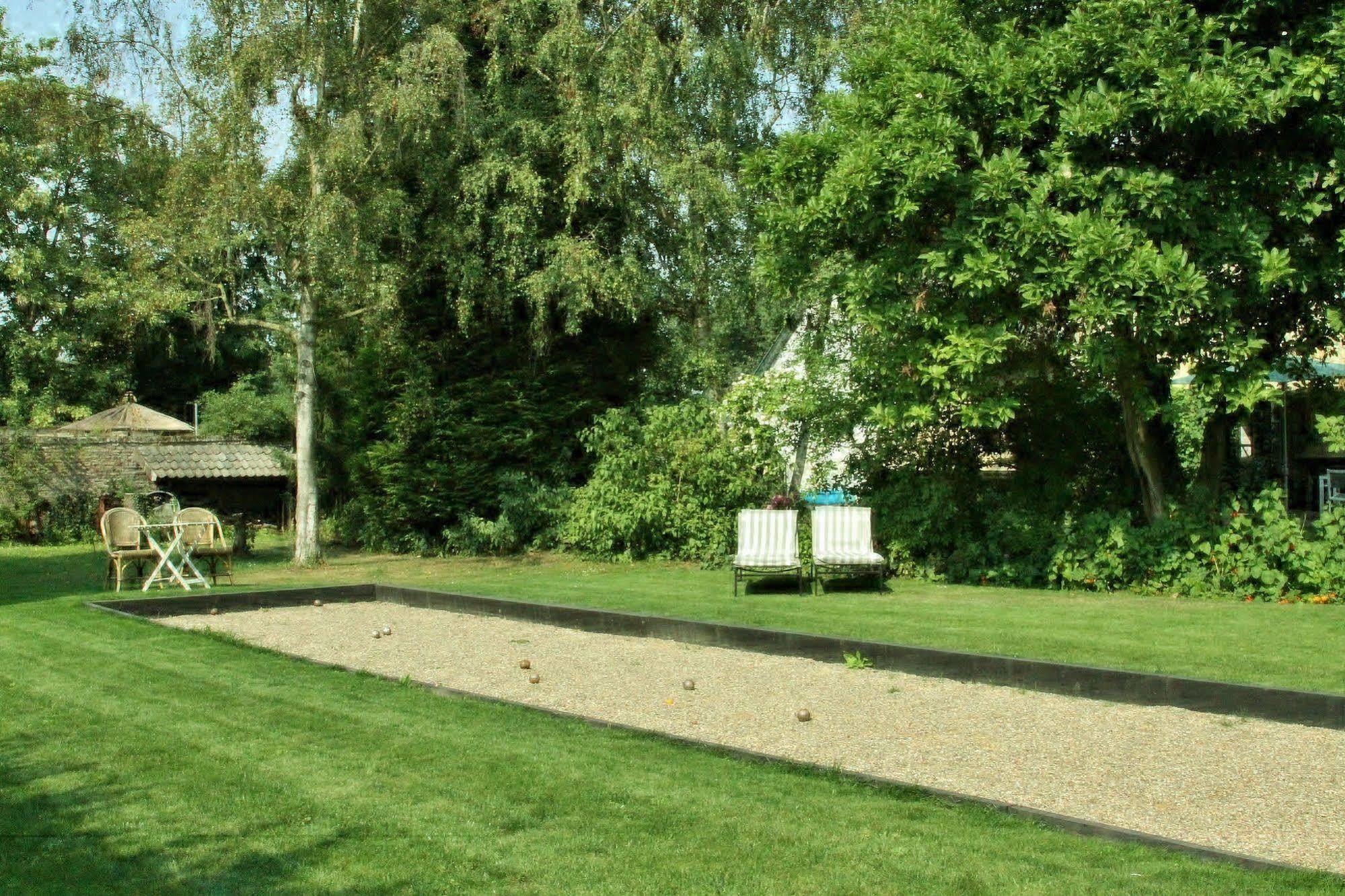 Boutique Hotel Bonjour Gronsveld ภายนอก รูปภาพ