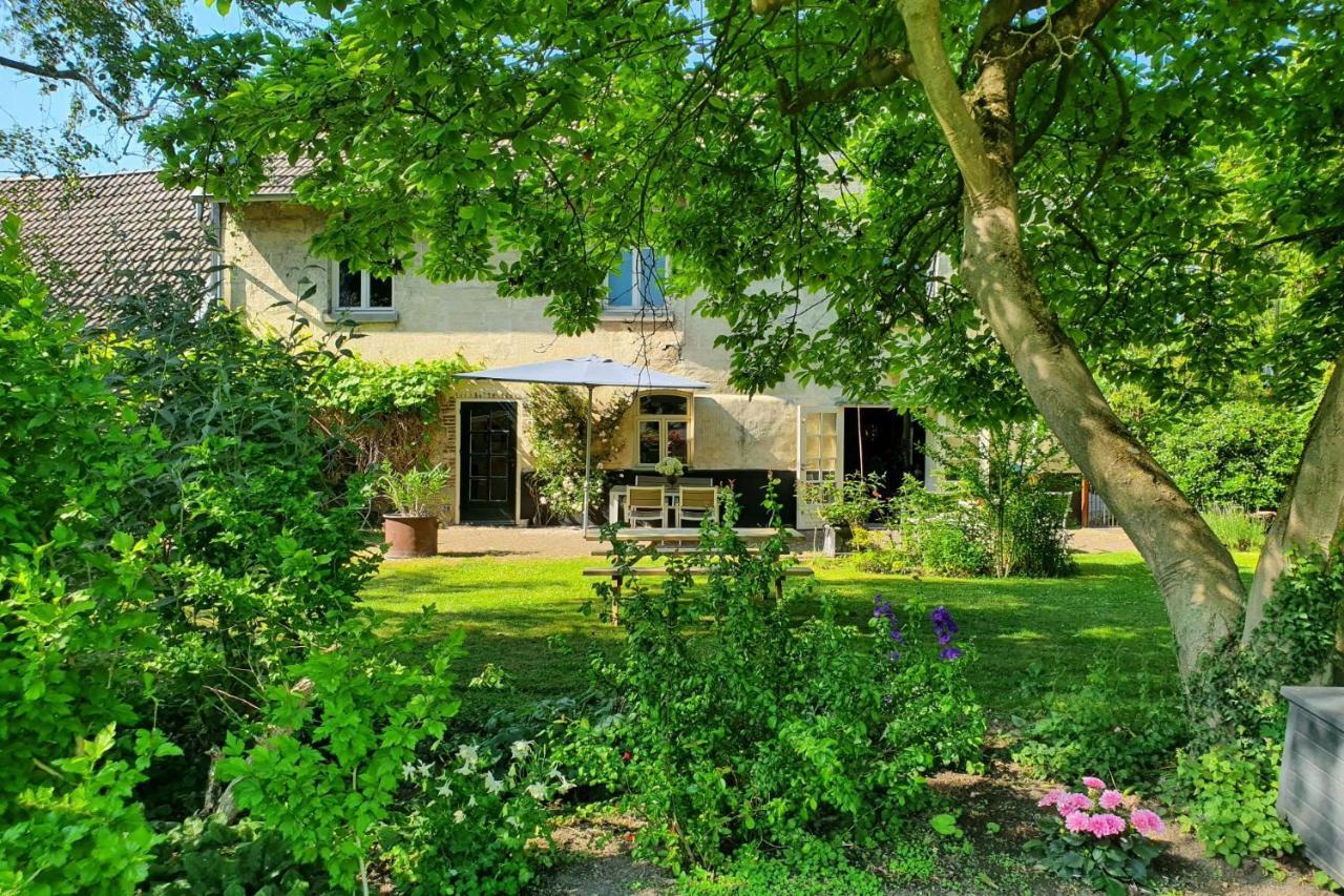 Boutique Hotel Bonjour Gronsveld ภายนอก รูปภาพ