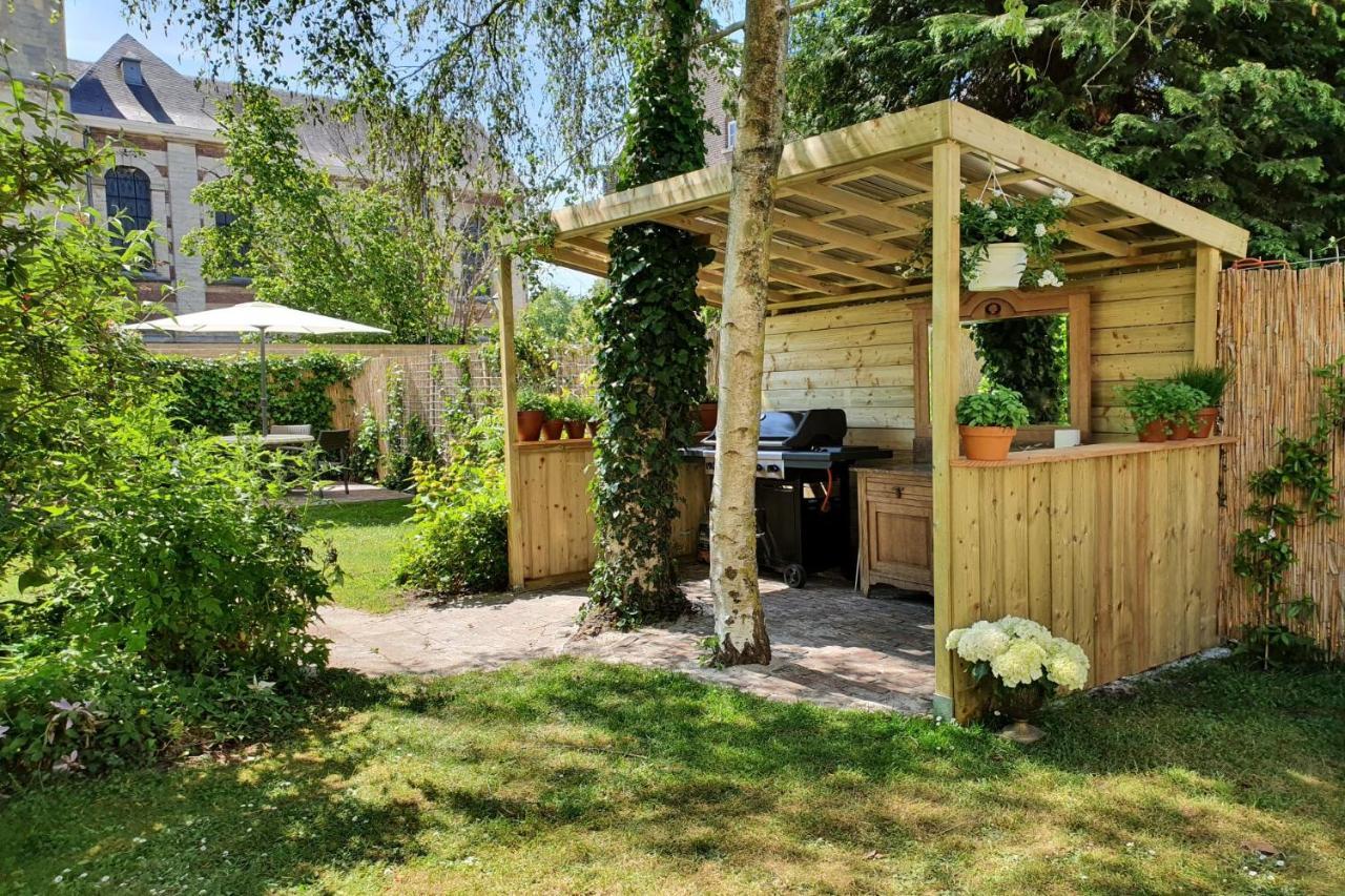 Boutique Hotel Bonjour Gronsveld ภายนอก รูปภาพ