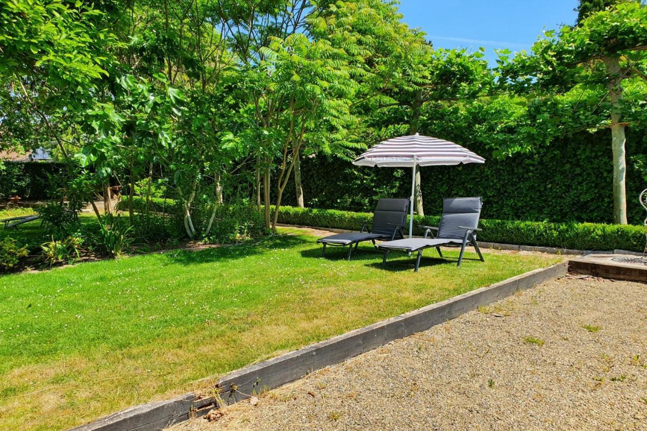 Boutique Hotel Bonjour Gronsveld ภายนอก รูปภาพ