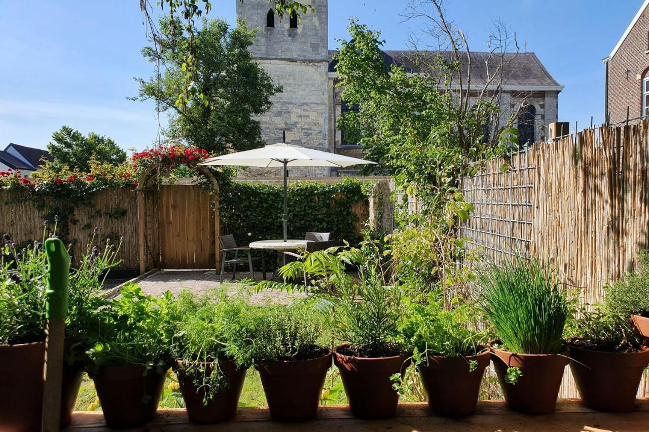 Boutique Hotel Bonjour Gronsveld ภายนอก รูปภาพ